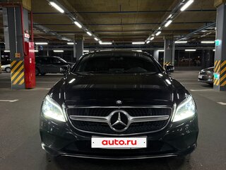 2014 Mercedes-Benz CLS 400 II (C218) Рестайлинг, чёрный, 3168000 рублей, вид 5