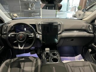 2025 Hongqi HS3, синий, 3199000 рублей, вид 3