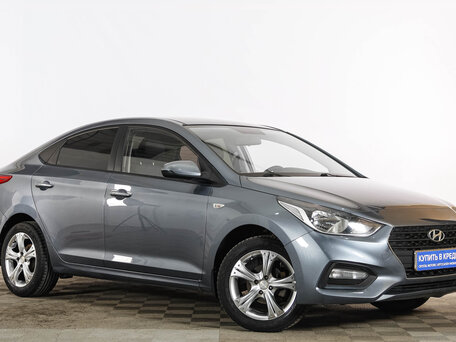 Hyundai Solaris II