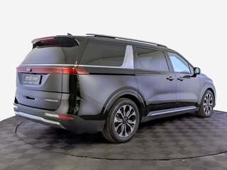 2021 Kia Carnival IV, чёрный, 3430000 рублей, вид 5