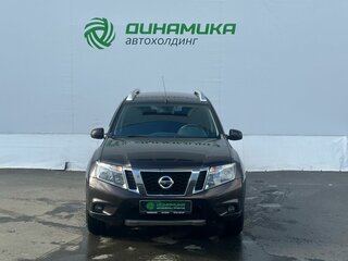 2020 Nissan Terrano III (D10), коричневый, 1640000 рублей, вид 2