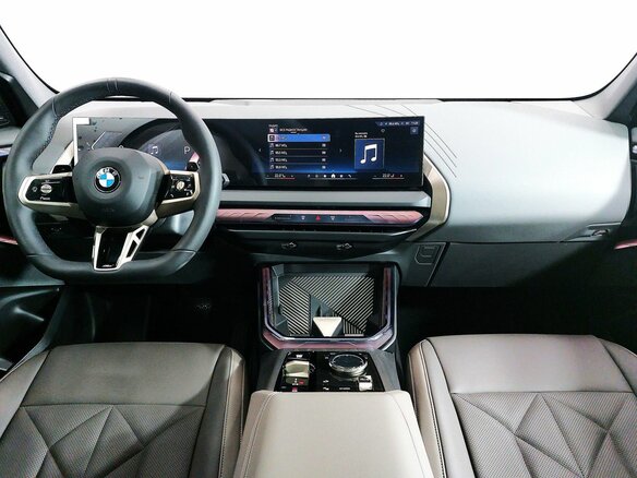 2026 BMW X3 30L xDrive IV (G45/G48), серый - вид 10