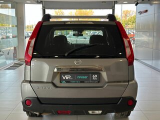 2014 Nissan X-Trail II Рестайлинг, серый, 1337000 рублей, вид 5