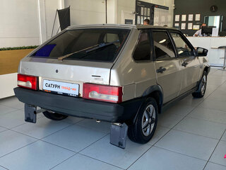 1998 Lada (ВАЗ) 2109, бежевый, 85000 рублей, вид 4