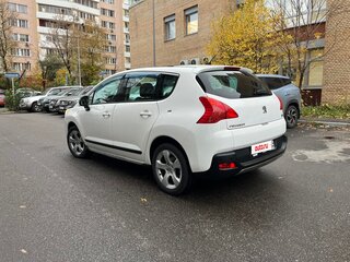 2012 Peugeot 3008 I, белый, 590000 рублей, вид 2