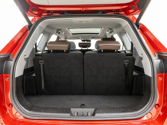 2022 Chery Tiggo 8 Pro I, красный, 1803000 рублей - вид 38