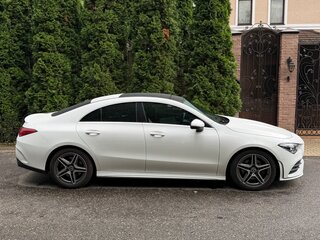 2020 Mercedes-Benz CLA 250 II (C118, X118), белый, 3700000 рублей, вид 3