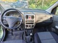 2007 Hyundai Getz I Рестайлинг, зелёный - вид 8