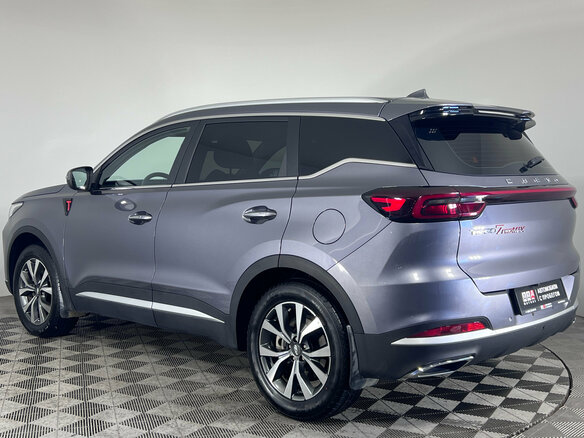 2023 Chery Tiggo 7 Pro Max I, серый - вид 5