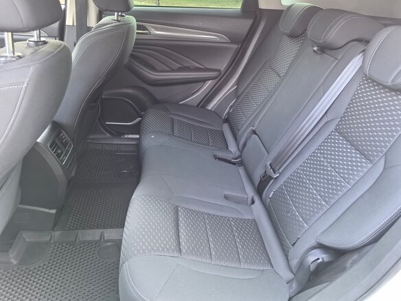 2019 Haval F7 I, белый, 1450000 рублей - вид 20
