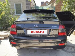 2013 Lada (ВАЗ) Priora I, синий, 430000 рублей, вид 5
