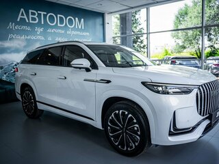 2025 Jaecoo J8, белый, 4668000 рублей, вид 2