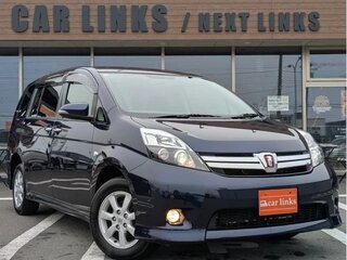 2015 Toyota ISis I Рестайлинг, синий, 1073069 рублей, вид 3