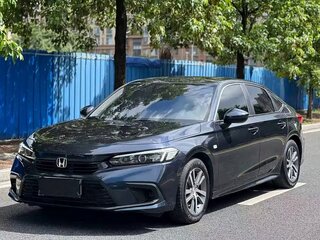 2022 Honda Civic XI, серый, 1387000 рублей, вид 1