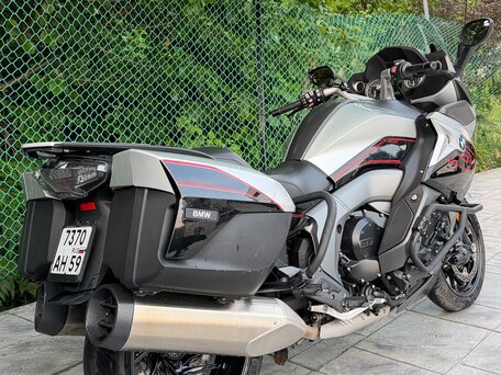 2019 BMW K 1600 GT, серебристый, 1649000 рублей, вид 5