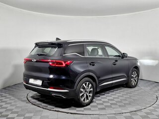 2022 Chery Tiggo 7 Pro I, чёрный, 1269000 рублей, вид 5