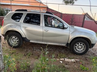 2014 Renault Duster I, серый, 1000000 рублей, вид 2