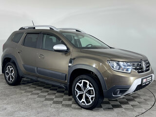 2021 Renault Duster II, коричневый, 1499000 рублей, вид 3