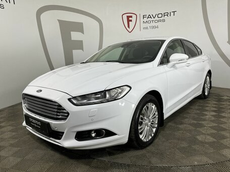 Ford Mondeo V