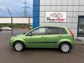 2008 Ford Fiesta Mk5, зелёный - вид 7