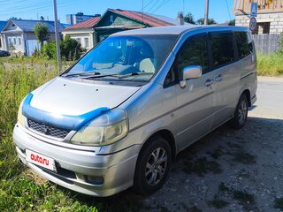 2004 Nissan Serena II (C24), серый, 400000 рублей, вид 1