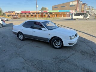 1995 Toyota Camry V40, белый, 350000 рублей, вид 2