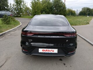 2025 BYD Han DM-i I Рестайлинг 2, чёрный, 4950000 рублей, вид 3