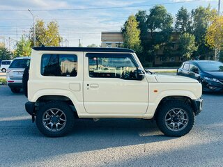 2020 Suzuki Jimny Kei car IV, жёлтый, 1379000 рублей, вид 5