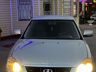 2008 Lada (ВАЗ) Priora I, серебристый, 265000 рублей, вид 2