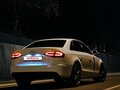2010 Audi A4 IV (B8), белый, 1100000 рублей - вид 1