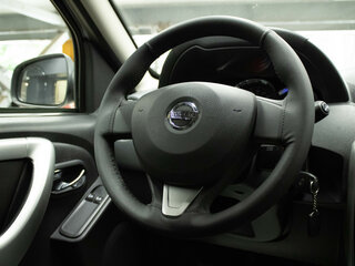 2017 Nissan Terrano III (D10), серебристый, 1269000 рублей, вид 5