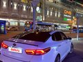 2019 Kia Optima IV Рестайлинг, белый, 1850000 рублей - вид 4