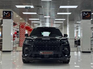 2026 Zeekr 8X Dawn, чёрный, 12200000 рублей, вид 2