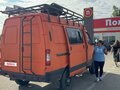 2012 ГАЗ ГАЗель (2705) Комби, оранжевый, 890000 рублей - вид 7