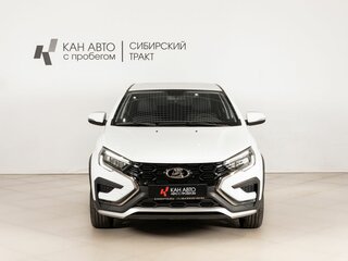 2023 Lada (ВАЗ) Vesta Cross I Рестайлинг (NG), белый, 1314951 рублей, вид 2