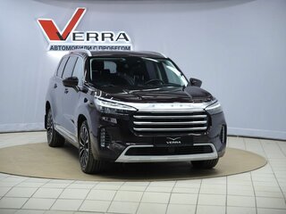 2022 Exeed VX I, фиолетовый, 2240000 рублей, вид 3