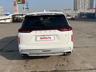 2023 Exeed VX I Рестайлинг, белый, 3500000 рублей, вид 5