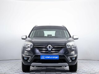 2013 Renault Koleos I Рестайлинг 2, серый, 1529000 рублей, вид 2