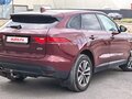 2016 Jaguar F-Pace I, красный - вид 5