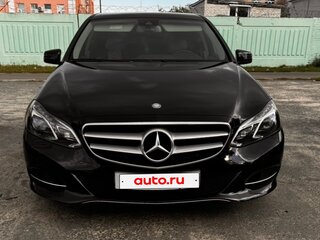 2013 Mercedes-Benz E-Класс 250 IV (W212, S212, C207) Рестайлинг, чёрный, 2300000 рублей, вид 3