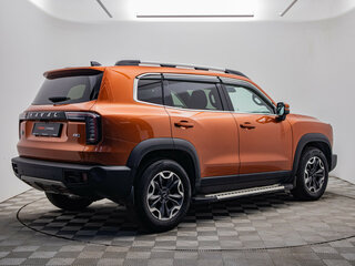 2023 Haval Dargo I, оранжевый, 2084000 рублей, вид 5