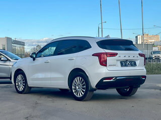 2023 Haval Jolion I, белый, 1580000 рублей, вид 3