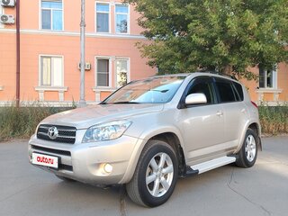 2008 Toyota RAV4 III (XA30), бежевый, 1500000 рублей, вид 1
