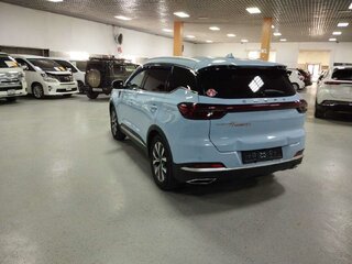 2023 Chery Tiggo 7 Pro Max I, голубой, 1530000 рублей, вид 4