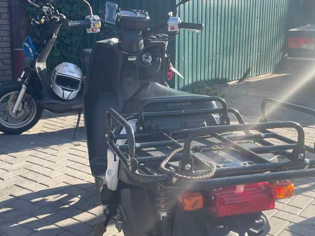 2020 Yamaha Gear, белый, 69099 рублей, вид 4