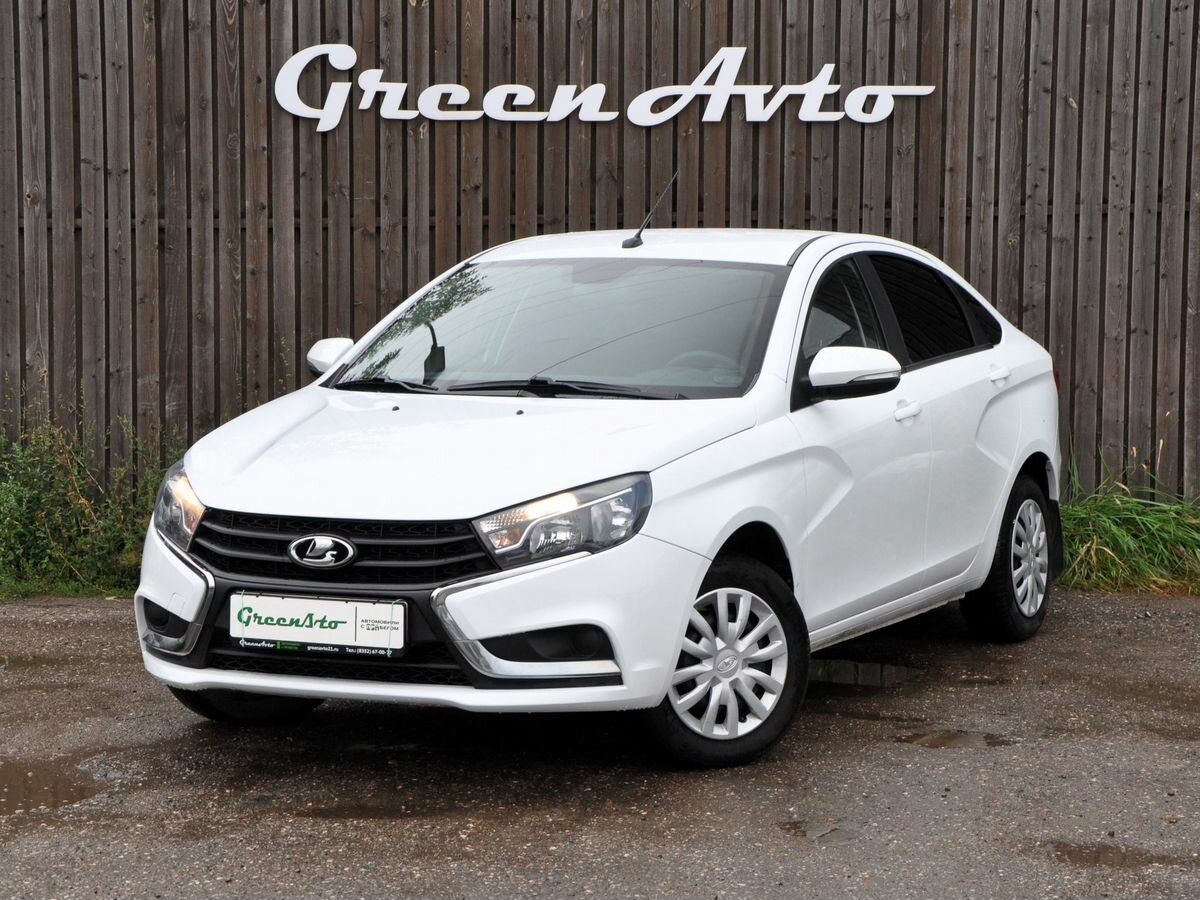 Открыть фотографии: Lada (ВАЗ) Vesta I