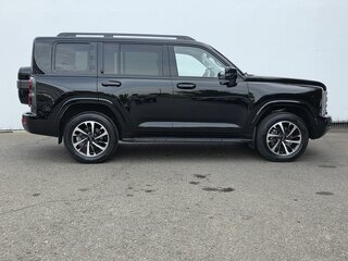 2024 Haval H9 II, чёрный, 3650000 рублей, вид 4