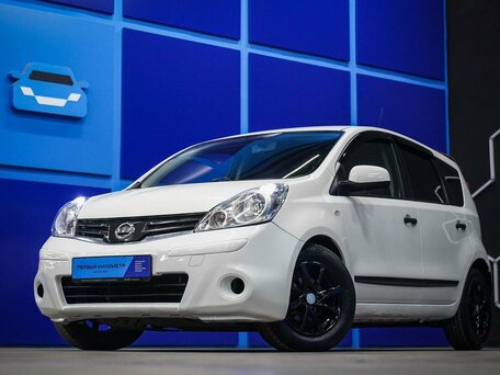 Nissan Note I Рестайлинг
