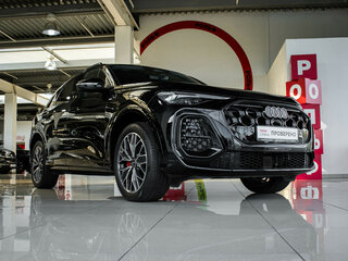 2025 Audi Q5 L III (GU), чёрный, 6150000 рублей, вид 3