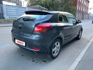 2008 Kia Ceed I, серый, 650000 рублей, вид 5